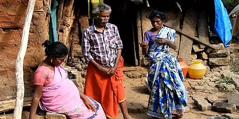 கொடைக்கானலில் பசி பட்டினியுடன் பரிதவிக்கும் பழங்குடியின கிராம மக்கள்!