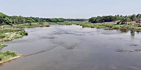 ஊடரடங்கு உத்தரவால் மாசுக்கள் குறைந்து சுத்தமானதாக மாறிய காவிரி உள்ளிட்ட நதிகள்...!