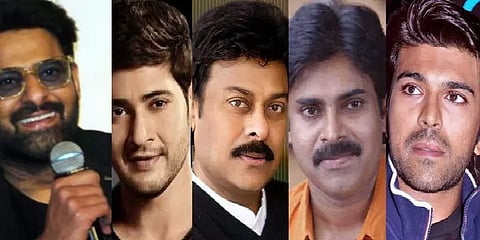 கொரோனாவுக்கு எதிரான போராட்டம்: அள்ளிக் கொடுத்த தெலுங்கு நடிகர்கள்!!