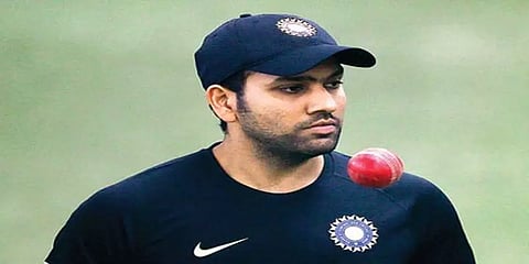 கொரோனா நிவாரண நிதி வழங்கிய ரோகித் சர்மா...!