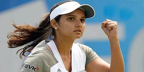 கொரோனா : ஏழைகளுக்காக ரூ. 1.25 கோடி நிதி திரட்டிய சானியா மிர்சா...!