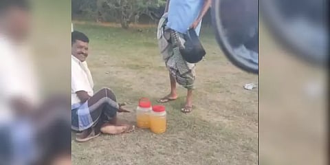 டாஸ்மாக் அடைப்பு : காஞ்சிபுரத்தில் கள்ளச்சாராயம் அமோக விற்பனை