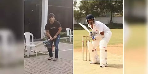 ‘ யார்க்கர் வித்தையைச் சொல்லிக் கொடுங்கள்’- அல்லு சிரிஷூக்கு உதவிய விஷ்ணு விஷால்