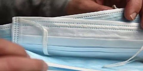 முகக் கவசங்களை வீட்டிலேயே தயாரிப்பது எப்படி? மத்திய அரசின் வழிமுறை