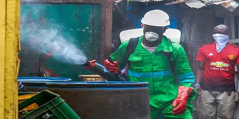 கொரோனா தொற்றிலிருந்து தப்பிய நாடுகள் எவை ?