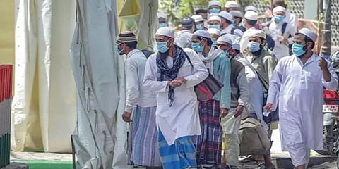 ஆந்திராவில் மேலும் 43 பேருக்கு கொரோனா பாதிப்பு