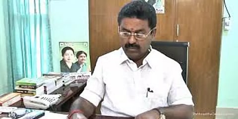 வீட்டிற்கே வந்து கொரோனா உதவித்தொகை டோக்கன் வழங்கப்படும் - அமைச்சர் காமராஜ்