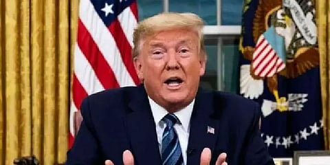 அமெரிக்கர்களுக்கு அடுத்த 30 நாட்கள் வாழ்வா சாவா தருணம் - ட்ரம்ப்