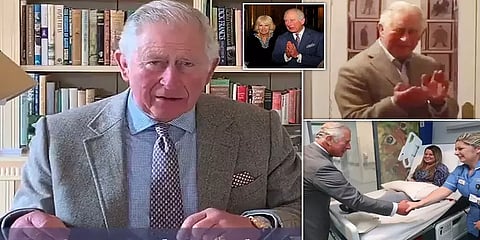 கொரோனா வைரஸ் பாதிப்பிலிருந்து குணமடைந்தார் இங்கிலாந்து இளவரசர்..!