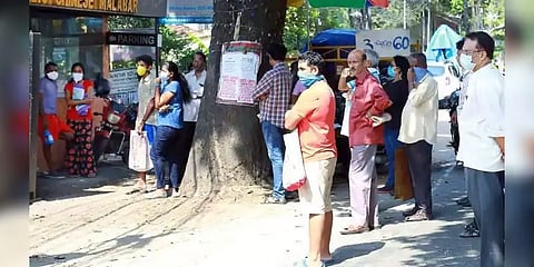 “93 வயதில் கேரள சிக்ஸ் பேக் தாத்தா” - கொரோனாவிலிருந்து மீண்ட ரகசியம் இதுதான்