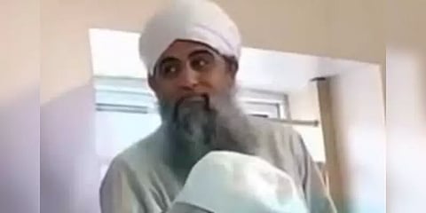 “என்னை நான் தனிமைப்படுத்திக் கொண்டுள்ளேன்” - ஆடியோ பதிவில் தப்லீக் தலைவர் பேச்சு