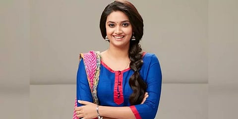 தொழிலதிபரை மணக்கிறார் நடிகை கீர்த்தி சுரேஷ் ?