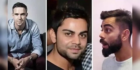 “மனைவியும் நானும் ஒரே இடத்தில் இருந்ததில்லை” - ஊரடங்கு பற்றி கோலி லைவ் பேட்டி