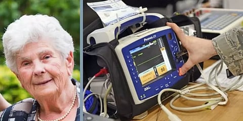 “கொரோனா இறப்பில் வாழ்வை புரிய வைத்த 90 வயது தேவதை” - தியாகச்சுடர்..!