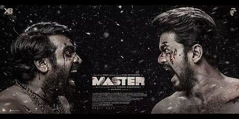 வாத்திக்கு எதிராக மாறும் நண்பன் பவானி - ‘மாஸ்டர்’ சீக்ரெட்ஸ்