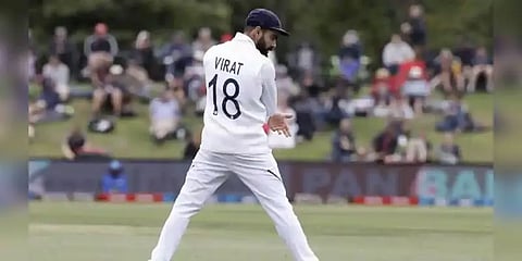 “கேப்டன் என்பதால் வித்தியாசமாக நடக்க தேவையில்லை” - கோலி விளக்கம்