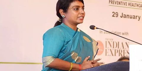 “தமிழகத்தில் 90 ஆயிரம் பேர் கண்காணிப்பில் உள்ளனர்” - பீலா ராஜேஷ்