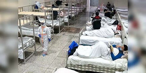 கொரோனா பாதிப்பு தொடர்பான தகவல்களை மறைக்கிறதா சீனா?