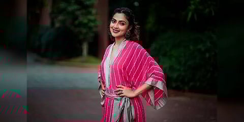 பொன்னியின் செல்வனில் ஏன் நடிக்கவில்லை? - அமலா பால் பதில்