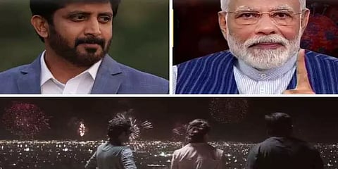 ‘Lights on idea’- பிரதமரின் வேண்டுகோள் குறித்து பேசிய வேலைக்காரன் பட இயக்குநர்!