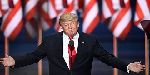 அமெரிக்க அதிபர் தேர்தல் திட்டமிட்டப்படி நடைபெறும் - ட்ரம்ப் உறுதி !