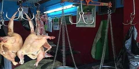 சென்னையில் ஒரு கிலோ ஆட்டு இறைச்சி விலை ரூ.950..!