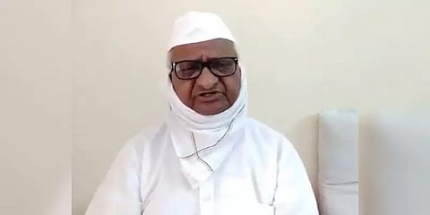 “பிரதமர் மோடி சொன்னதைச் செய்யுங்கள்” - மவுனம் கலைத்த அன்னா ஹசாரே