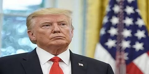 கொரோனா சிகிச்சைக்கான மருந்தை இந்தியாவிடம் கேட்டுள்ளேன் - அமெரிக்க அதிபர் ட்ரம்ப்