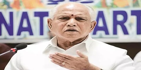 "எல்லைகளைத் திறந்தால் மரணம் உறுதி"- எடியூரப்பா காட்டம் !