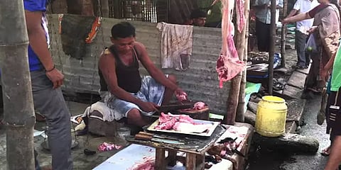 சென்னையில் ஆட்டுக்கறி கிலோ ரூ. 1000க்கு விற்பனை !