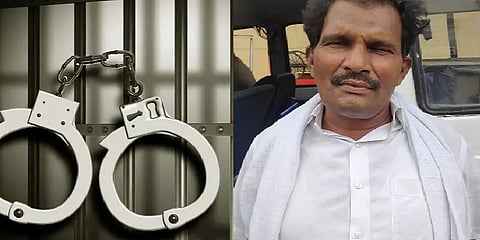 கொரோனா கணக்கெடுப்புக்குச் சென்ற பெண் ஊழியரிடம் தகராறு: ஒருவர் கைது