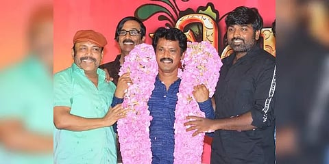 ‘தவமாய் தவமிருந்து’ இரண்டாம் பாகத்தில் விஜய் சேதுபதி - இயக்குநர் சேரன் சூசகம்