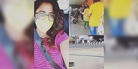 “சாலையைக் கடந்த போது என்னை அறியாமல் அழுதேன்” - நடிகை கனிகா