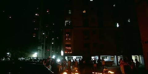 நேற்று 9 நிமிடங்களில் எவ்வளவு மெகாவாட் மின் பயன்பாடு குறைவு தெரியுமா?