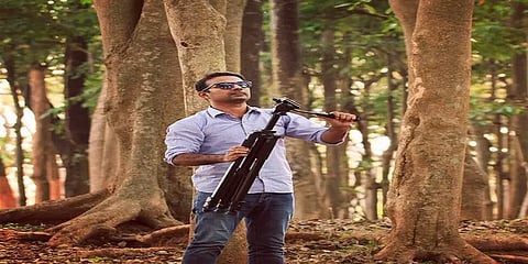 ட்விட்டரில் போட்டோ சேலஞ்ச் விடுத்த ஐஎப்எஸ் அதிகாரி.. வந்து குவிந்த வண்ணமிகு புகைப்படங்கள்