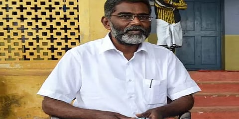 பீலா ராஜேஷ் குறித்து அவதூறு பரப்பியதாக சுப.உதயகுமார் மீது வழக்குப்பதிவு