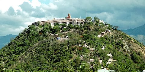 பங்குனி உத்திரத் திருவிழா நேரத்தில் வெறிச்சோடி காணப்படும் பழனி!!