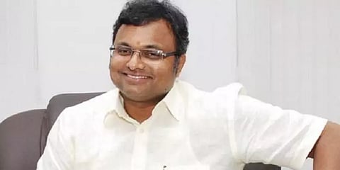 எம்பிக்களின் நிதியை நிறுத்துவது ஏற்புடையதல்ல : கார்த்தி சிதம்பரம், சசி தரூர் எதிர்ப்பு