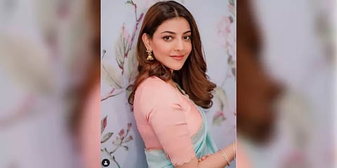 ‘சிறு வியாபாரிகளை ஆதரியுங்கள்.. அவர்கள் வாழ்வுக்கு உதவுங்கள்’ - காஜல் அகர்வால்