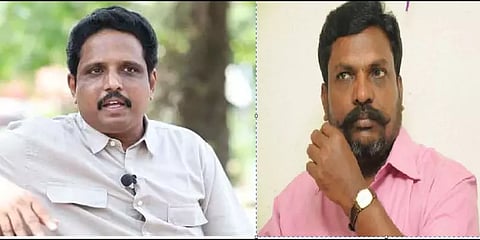 எம்.பி.க்களின் ஊதிய பிடித்தம்: அவசர சட்டத்தை ரத்து செய்ய திருமாவளவன் வலியுறுத்தல்