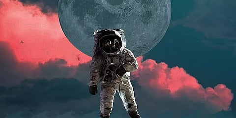 தங்கள் நாட்டிற்கு வந்த இந்திய விண்வெளி வீரர்கள் 4 பேரும் நலம் - ரஷ்யா