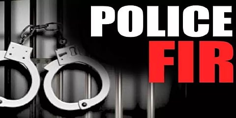 6 பிரிவுகளின் கீழ் தாய்லாந்து நாட்டினர் மீது ஈரோடு காவல்துறையினர் வழக்குப்பதிவு