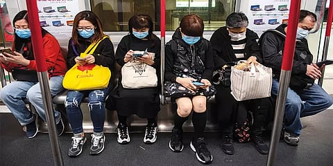 கடந்த 24 மணி நேரத்தில் கொரோனாவுக்கு உயிரிழப்பு ஏற்படவில்லை- சீன அரசு