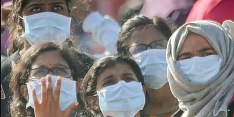 ஏப்ரல் 9 முதல் முகக்கவசம் அணிவது கட்டாயம் - ஒடிசா அரசு