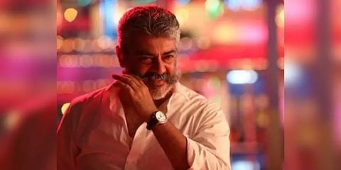 அஜித்தின் கொடை உள்ளத்தைப் பாராட்டி இந்திய அளவில் டிரெண்ட் ஆன ஹேஷ்டேக்