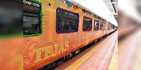 ஏப்ரல் 30 வரை தனியார் ரயில் சேவைகள் ரத்து : ஐஆர்சிடிசி