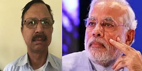 கொரோனாவால் உயிரிழந்த இந்திய - அமெரிக்க வாழ் பத்திரிகையாளர்: பிரதமர் மோடி இரங்கல்