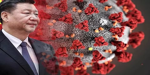 கொரோனா உயிரிழப்புகளை மறைக்கிறதா சீனா?: சந்தேகம் கிளப்பும் உலகநாடுகள்!!