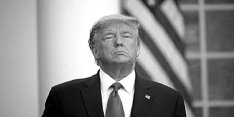 ஹைட்ராக்சிகுளோரோகுயின் மீது விடாப்பிடியாக இருக்கும் ட்ரம்ப்: ஏன்?