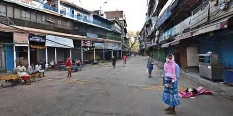 “வாரத்தில் 3 நாள்கள் மட்டுமே மளிகை கடைகள்..” - வேலூர் ஆட்சியர் அதிரடி